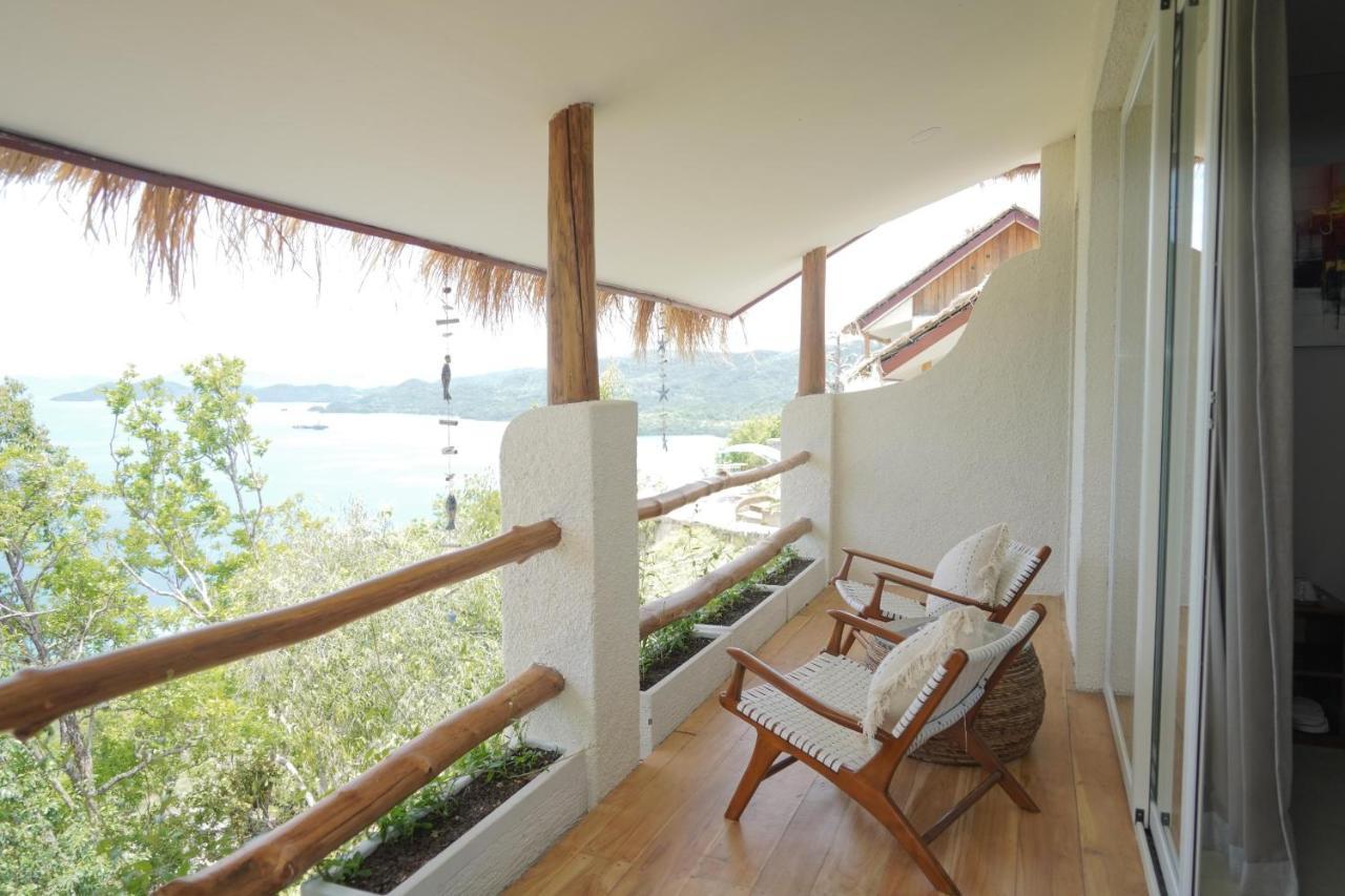 Theodor At Labuan Bajo Hotel Екстериор снимка